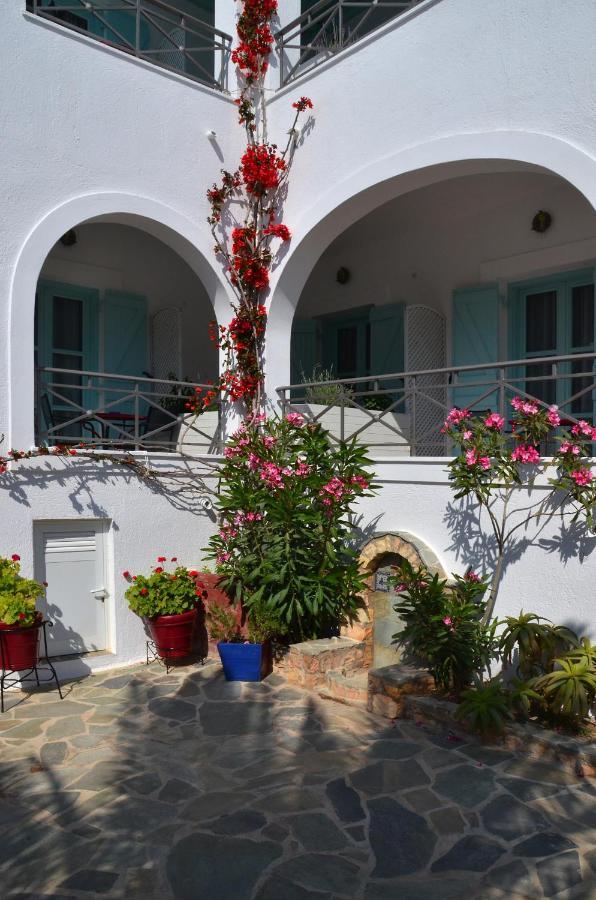 Villa Ostria Koufonisia Exterior photo